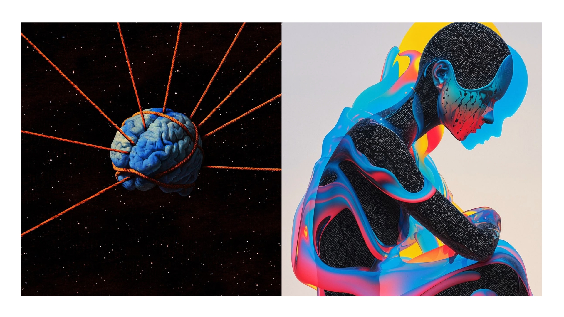 The Language Of Creativity Through The Lens Of Mental Health