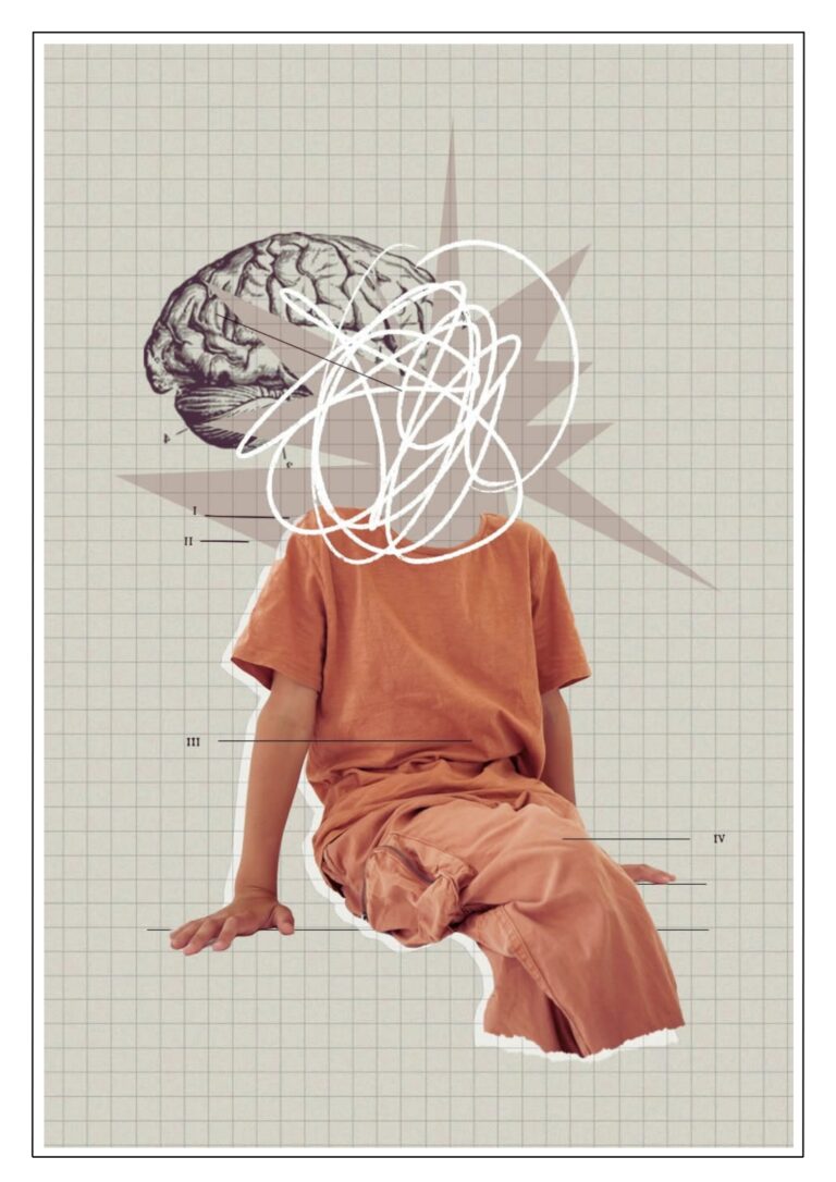 Influence Of Mental Health On A Creative Mind