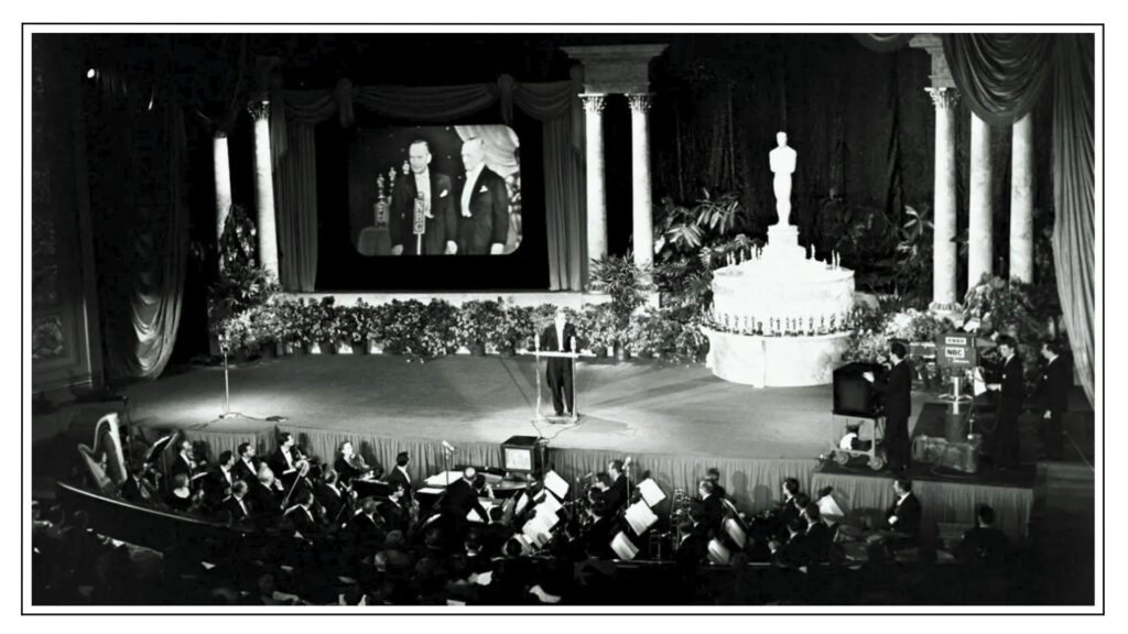 The Academy of Motion Picture Arts and Sciences