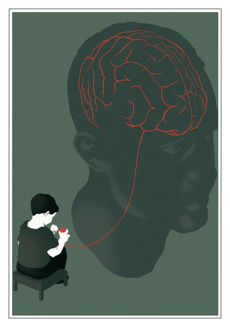 Mental Health & Creativity