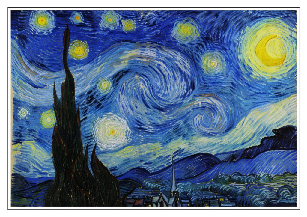 Artistic Expression & Creative Mind