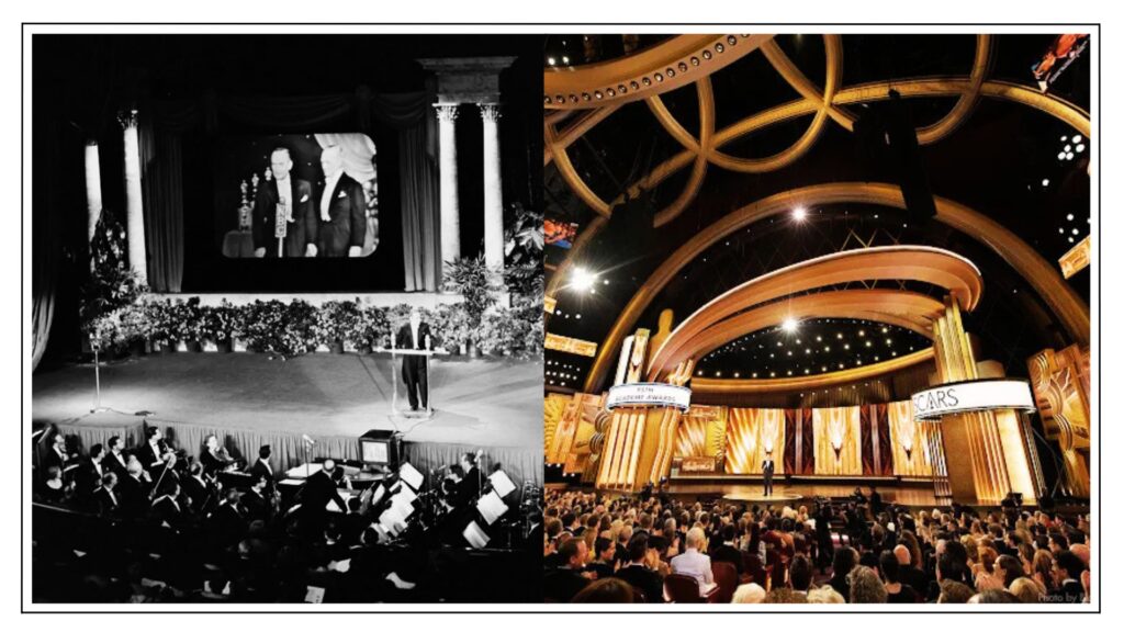 The Oscars, The Academy Awards In Hollywood