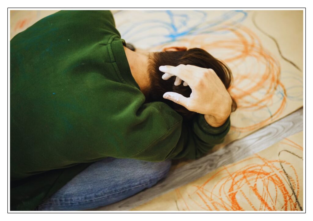 Mental Health Influences Creative Mind