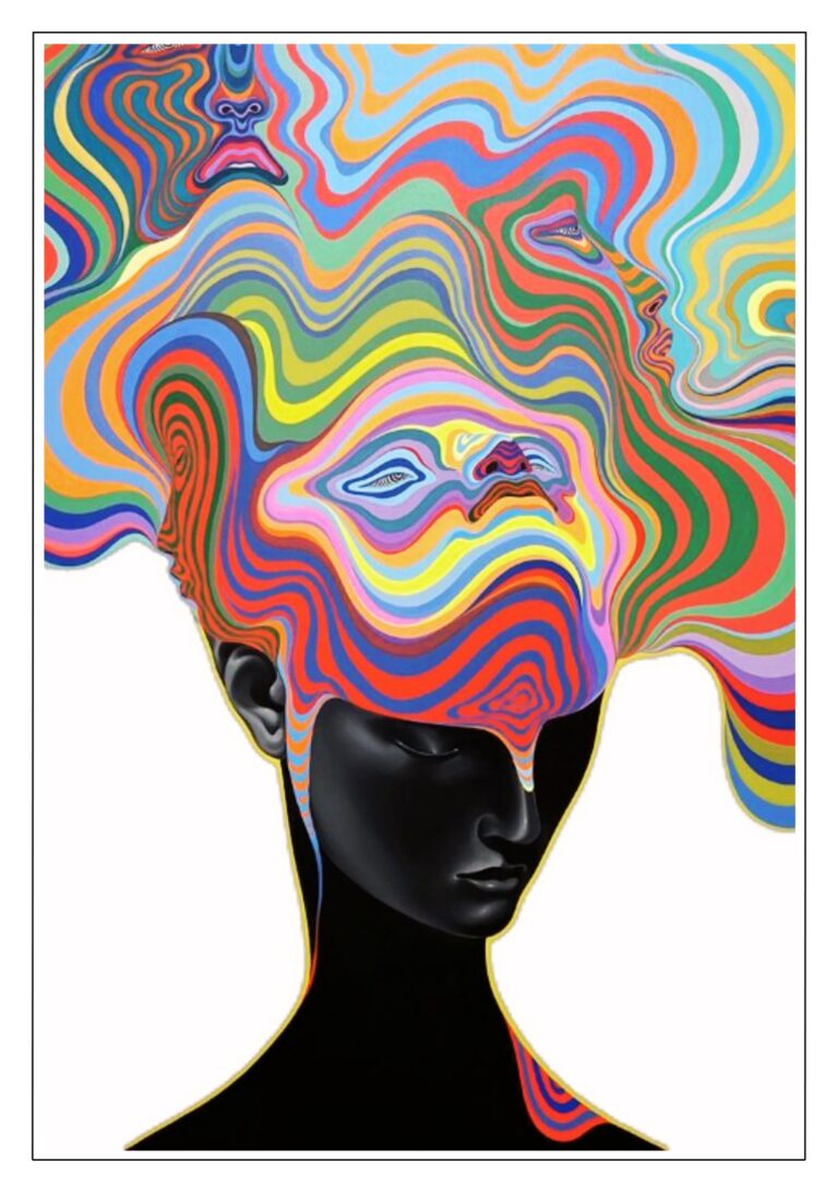 Influence Of Mental Health On Creativity