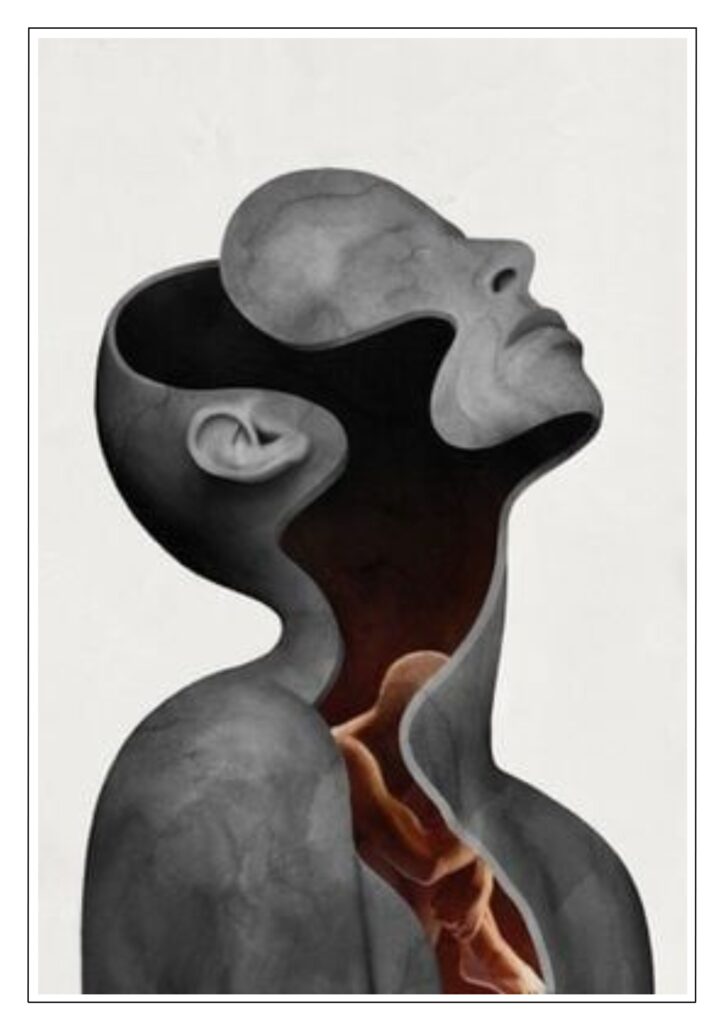The Impact of Depression on a Creative Mind
