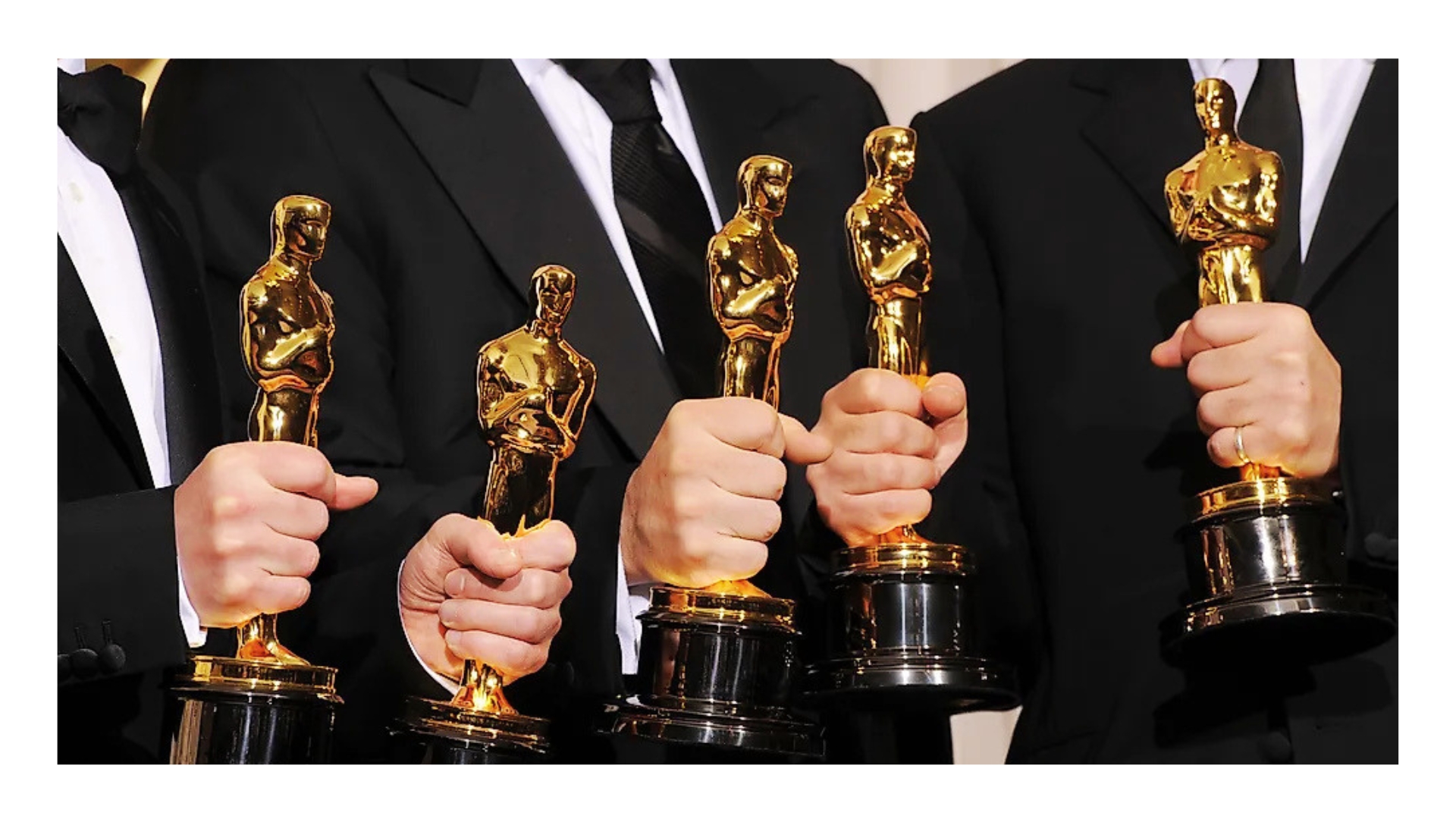 The Oscars: Stories Behind Hollywood’s Most Coveted Gold