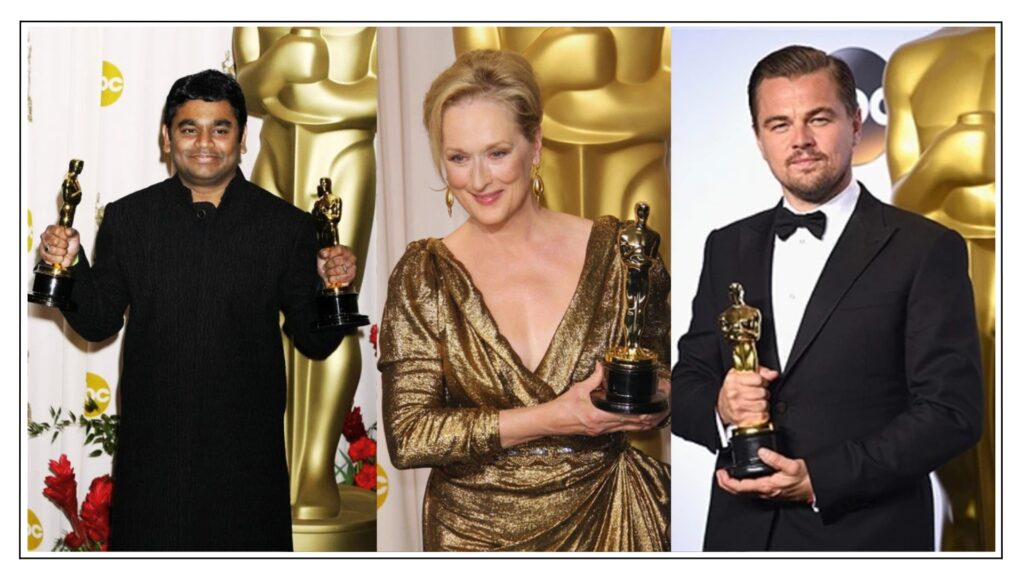 What It Is Like To Win An Academy Award