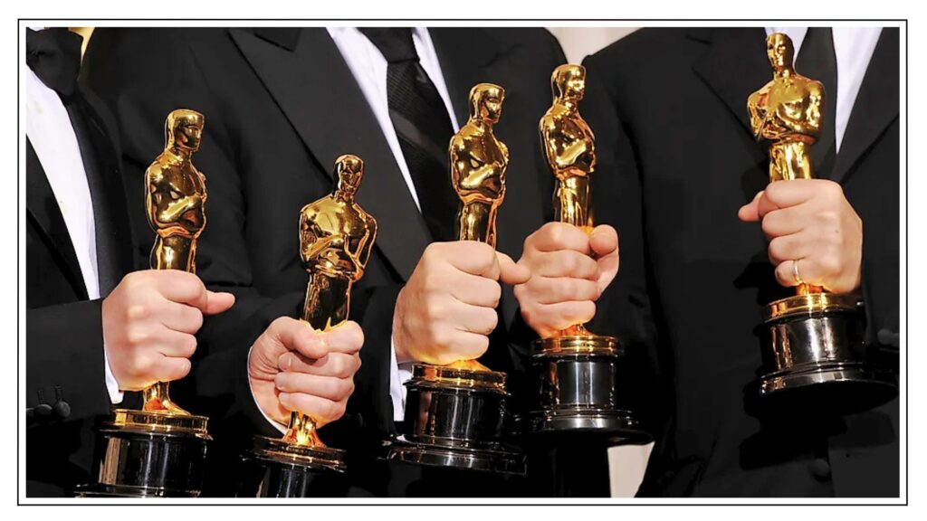 Winning An Academy Award