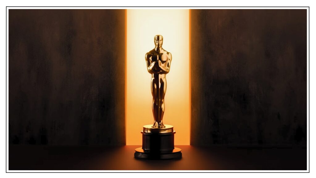 The Golden Statuette